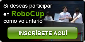 Voluntario en RoboCup