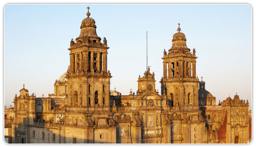 Mexico City Mexico City