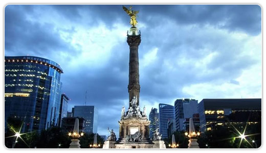 Mexico City Mexico City
